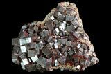 Huge, Red Vanadinite Crystal (NEW FIND) - Morocco #84338-1